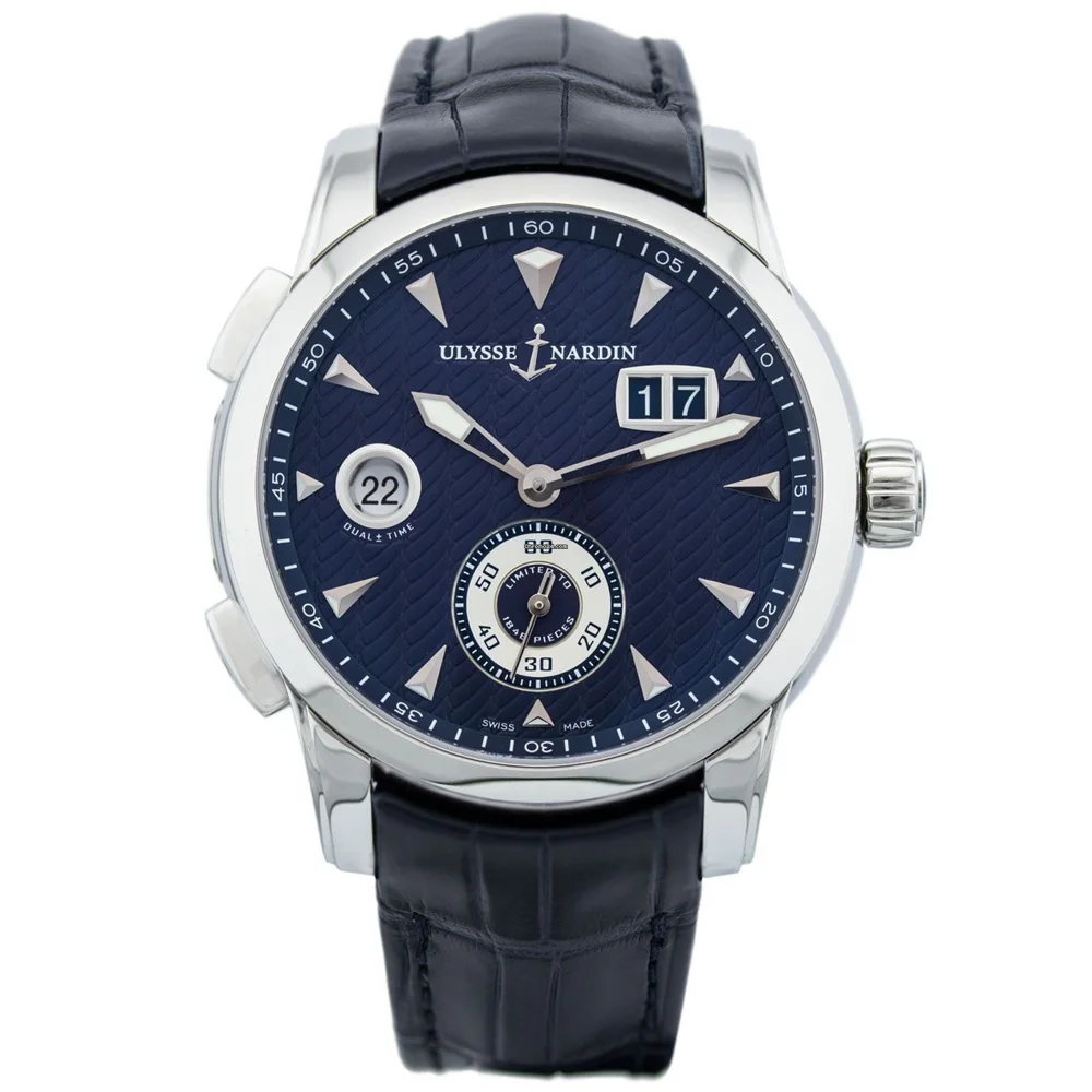 Ulysse Nardin Dual Time 3343-126LE/93
